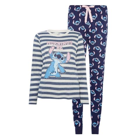 lilo und stitch pyjama|lilo and stitch pyjamas primark.